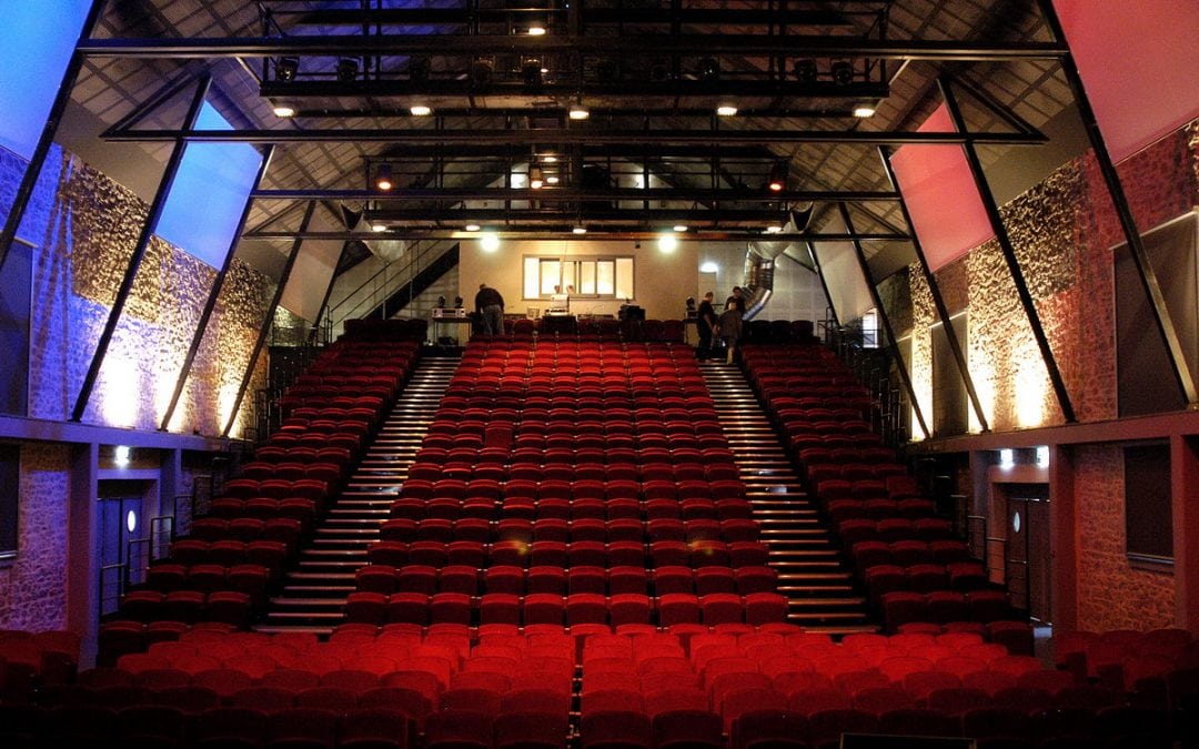CENTRE CULTUREL GEORGE BRASSENS – FEYTIAT (87)