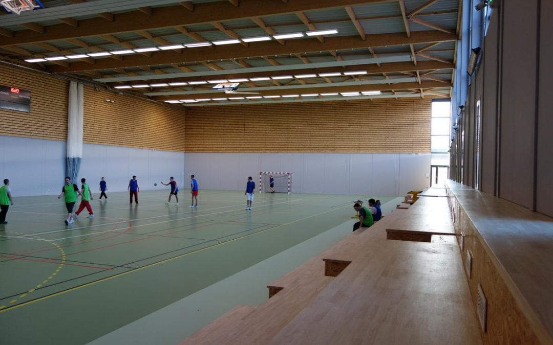 CENTRE OMNISPORTS – GANNAT (03)