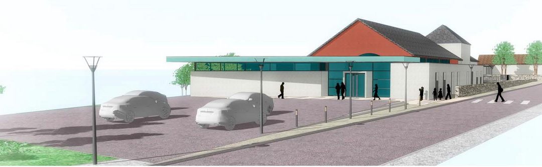 Salle Socio-culturelle – Boussac-Bourg (23)