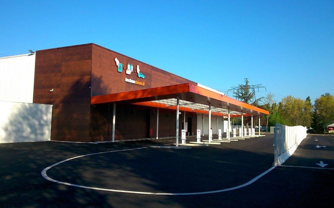 Leclerc Drive – Civrieux d&rsquo;Azergues (69)