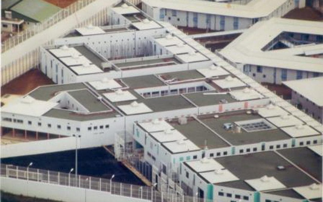 Construction du centre pénitentiaire de Baie Mahault – Guadeloupe (971)