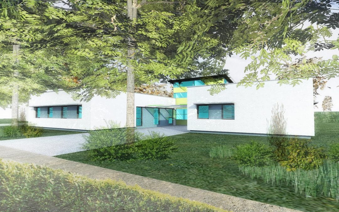 Construction d&rsquo;une maison de santé pluridisciplinaire – Bellenave (03)
