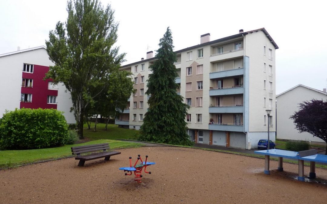 Réhabilitation de 20 logements – Billom (63)