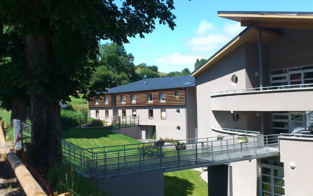 Extension  et  restructuration de l’E.H.P.A.D. – Chambon sur Voueize (23)