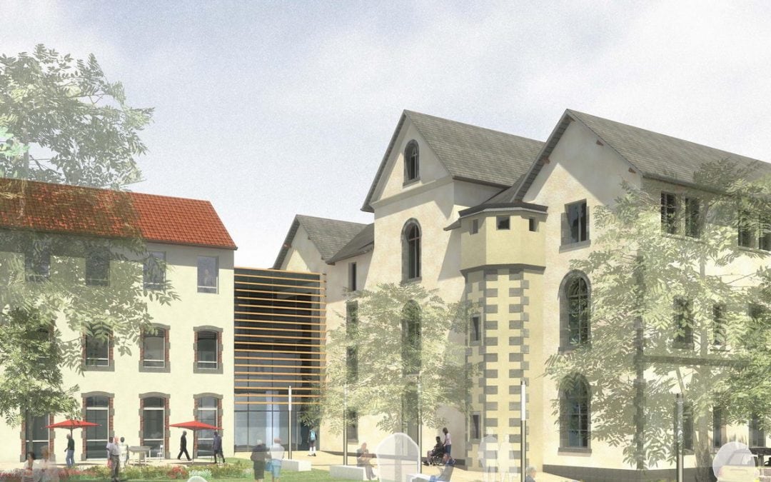 Restructuration et extension de l’EHPAD  – Cunlhat (63)