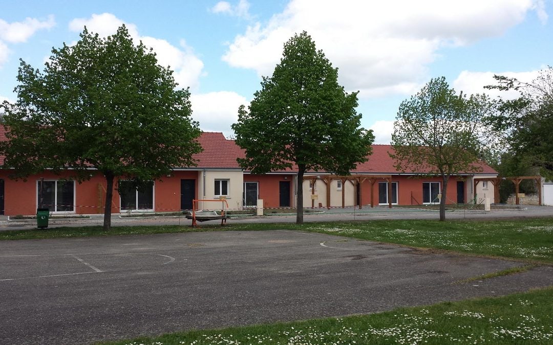 Construction de 5 logements individuels – Ebreuil (03)