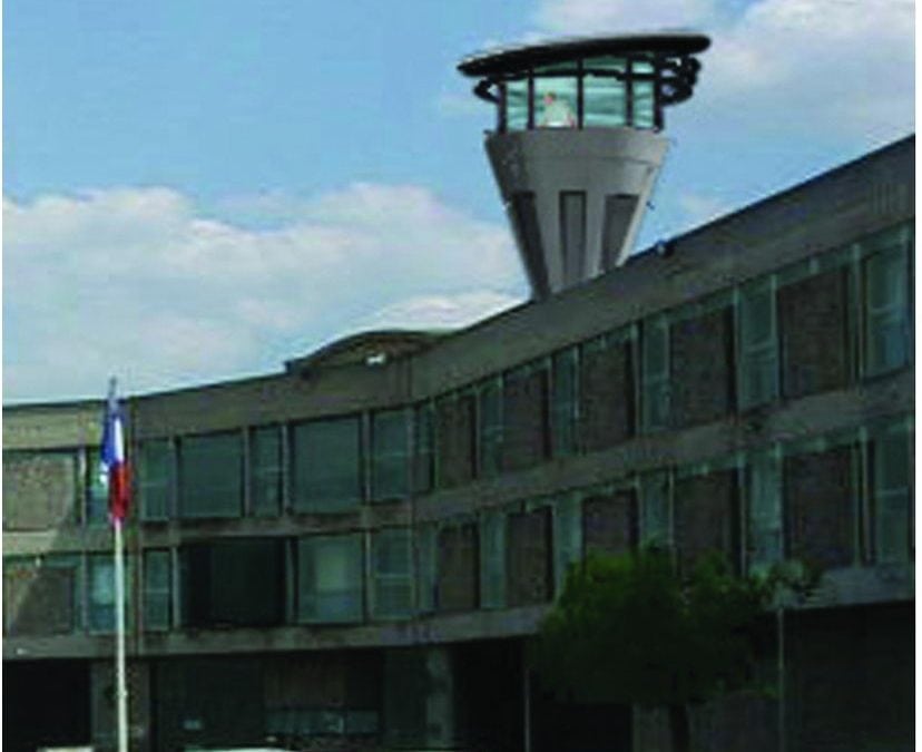 Maison d&rsquo;arrêt des hommes de Fleury Merogis – Fleury-Mérogis (71)