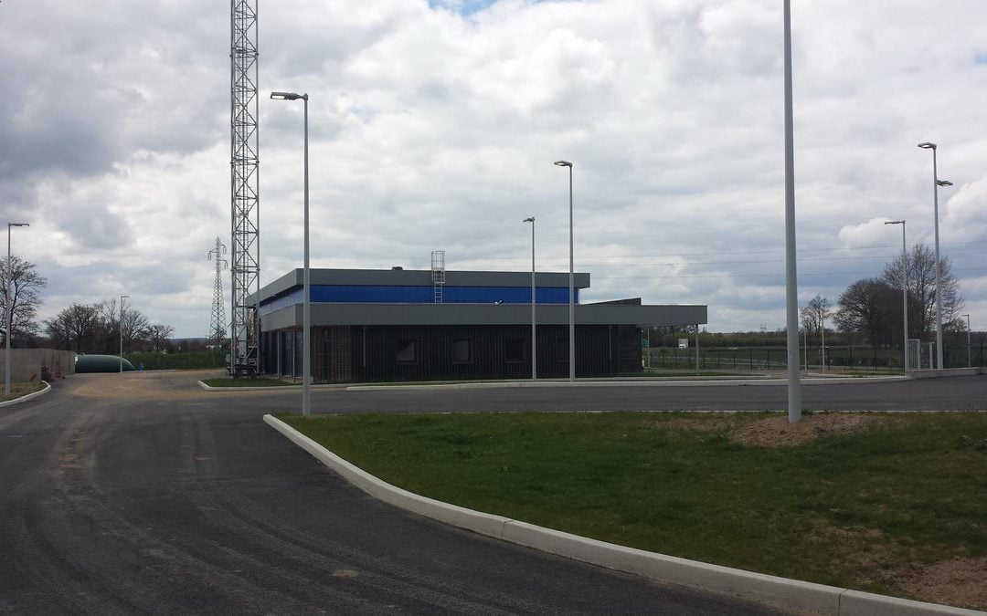Construction d&rsquo;un centre d&rsquo;entretien et d&rsquo;intervention – Gouzon (23)