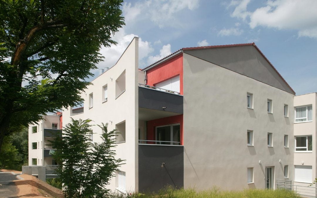 Construction de 57 logements – Issoire (63)