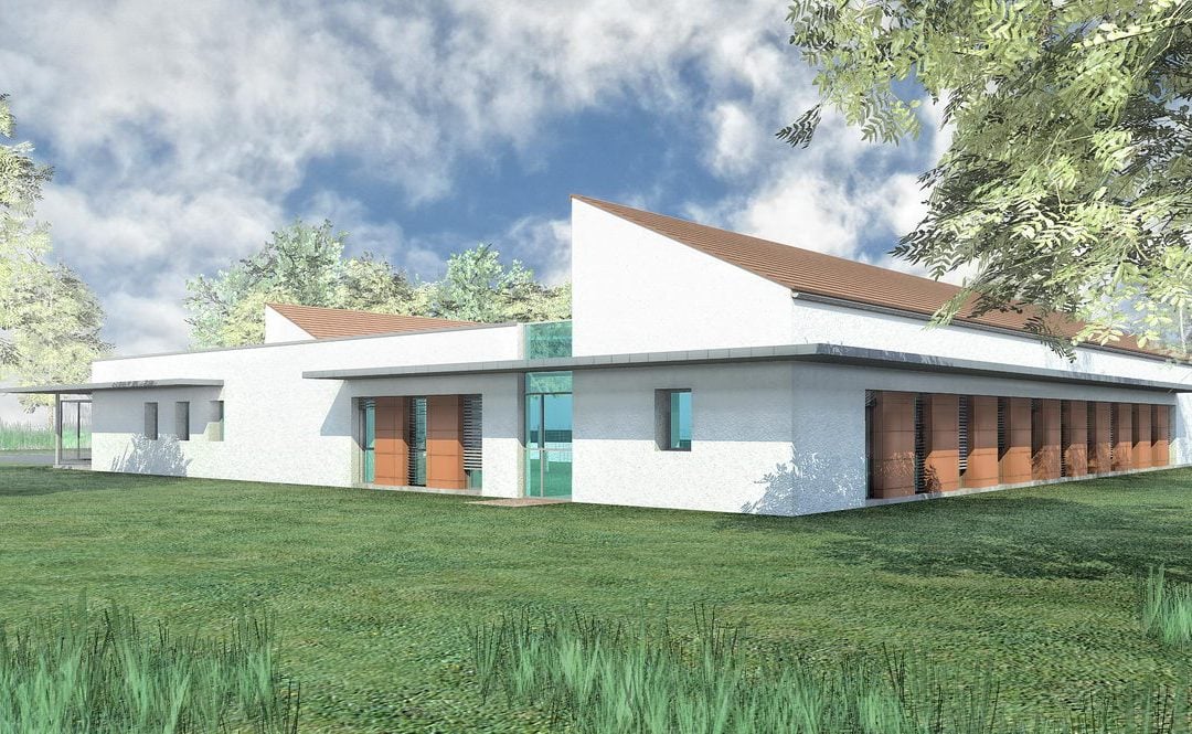 Construction d&rsquo;une maison de santé pluridisciplinaire – La Guerche sur l&rsquo;Aubois (18)