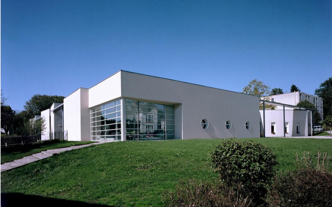 Construction d&rsquo;une unité gérontologique de 72 lits – Montceau les mines (71)