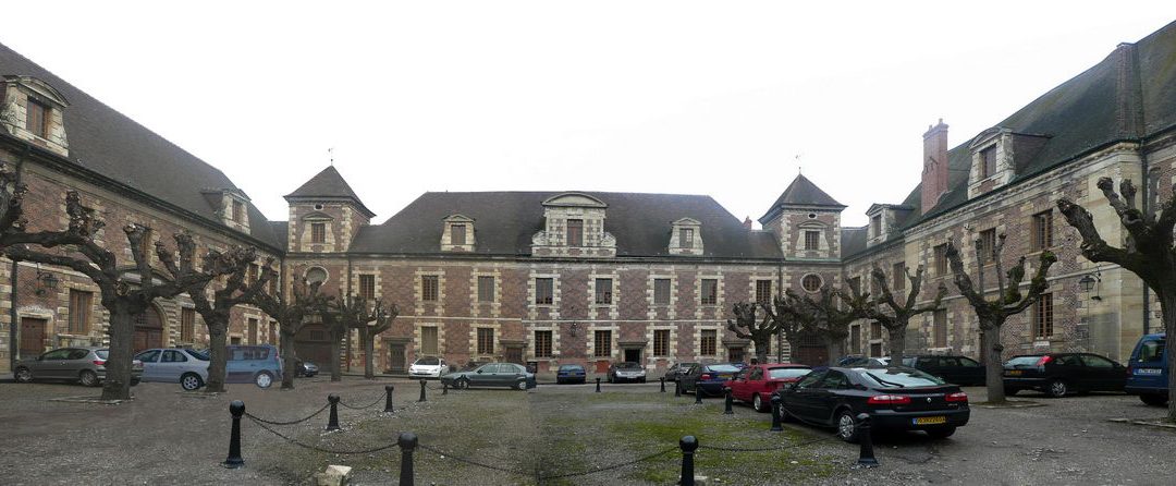 Réhabilitation du TGI  – Moulins (03)