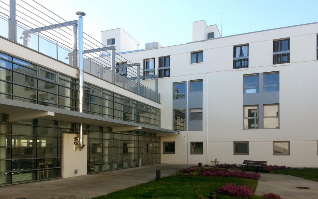 Extension et restructuration de la maison de retraite  – Pionsat (63)