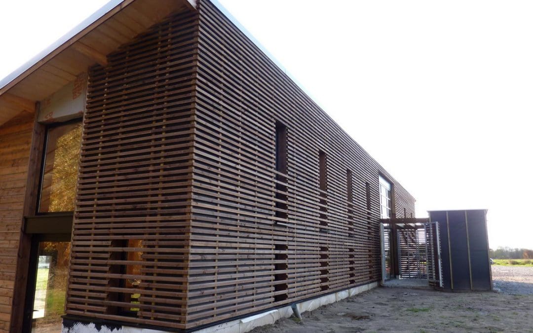 Construction d&rsquo;une maison d&rsquo;habitation – Trévol (03)
