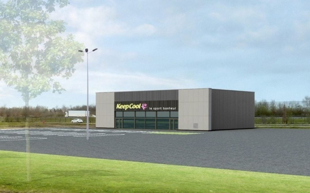 SALLE DE SPORT KEEPCOOL – AVERMES (03)