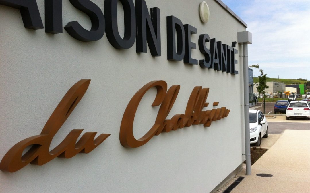 Maison de Santé Pluridisciplinaire – Chablis (89)