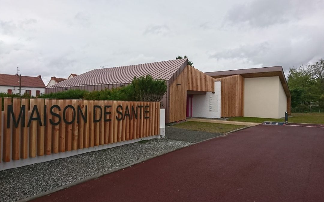 Maison de Santé Pluridisciplinaire – Désertines (03)