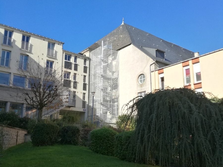 Palais de Justice – Guéret (23)