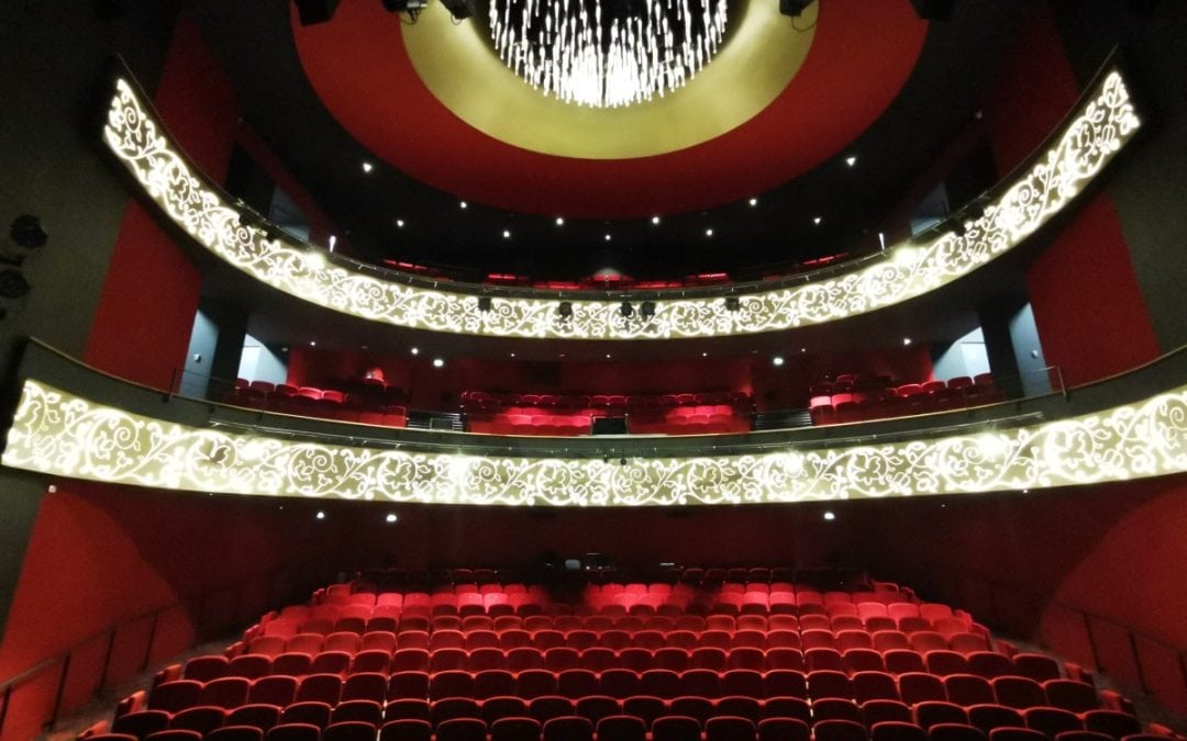 Théâtre Municipal – Moulins (03)