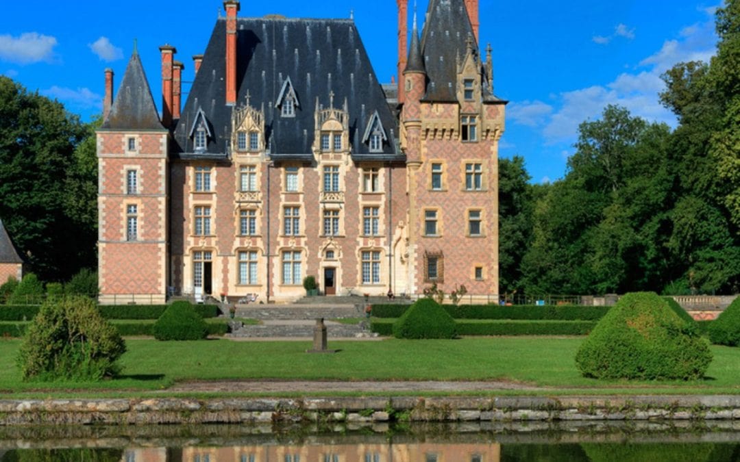 Château d&rsquo;Avrilly – Trévol (03)
