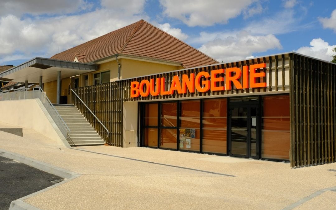 Boulangerie – Tronget (03)