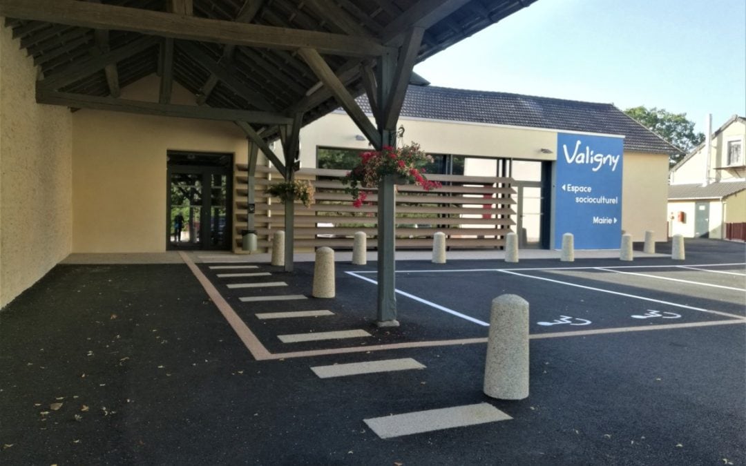 Salle Polyvalente – Valigny (03)